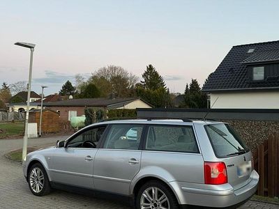 Gebraucht VW Passat 150 PS (110 kW) 2001 Silber Kombi