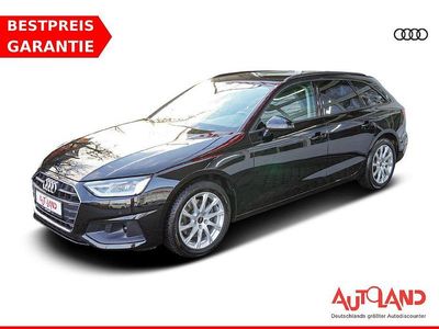 Schwarz Gebraucht 2022 Audi A4 Basis Kombi | 28.490 € (Fairer Preis)
