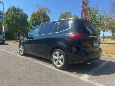 Gebraucht Opel Zafira Tourer