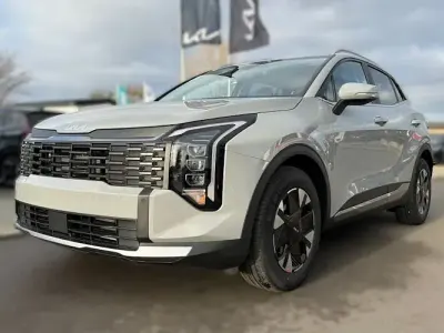 Nowe Kia Sportage Vision 150 KM (110 kW) 2025 Szary SUV