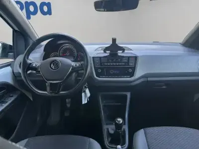 Gebraucht VW up! Active 65 PS (47 kW) 2023 Weiss Kleinwagen