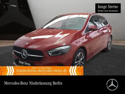 Gebraucht Mercedes B200 Progressive 163 PS (119 kW) 2025 Manufaktur patagonienrot Kleinwagen