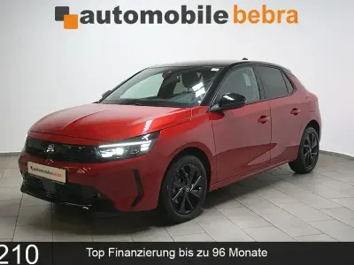 Gebraucht Opel Corsa 101 PS (74 kW) 2024 Kardio rot Kleinwagen