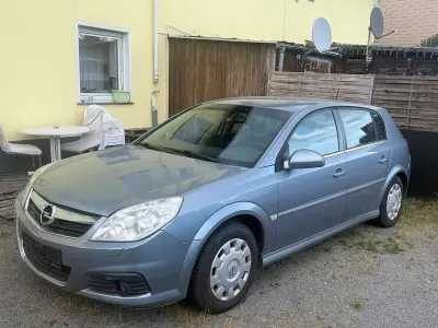 Gebraucht Opel Signum 155 PS (114 kW) 2006 Grau Kleinwagen
