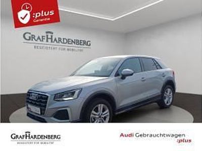 Gebraucht Audi Q2 Advanced Plus 116 PS (85 kW) 2025 Silber (florettsilber metallic) SUV