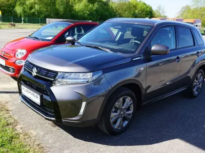 Gebraucht Suzuki Vitara Comfort 129 PS (94 kW) 2025 Titan dark gray SUV