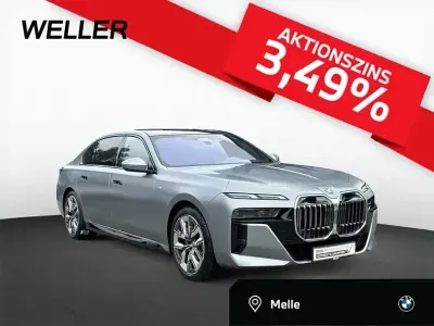 Gebraucht BMW 740