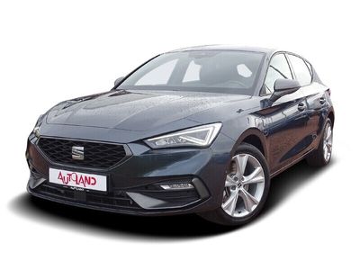 gebraucht Seat Leon FR 1.4 e-HYBRID DSG LED NAVI TEMPOMAT