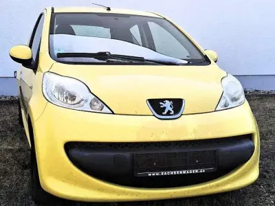 Gebraucht Peugeot 107