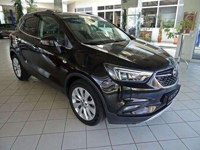 gebraucht Opel Mokka X 1.4 Turbo Innovation Automatik