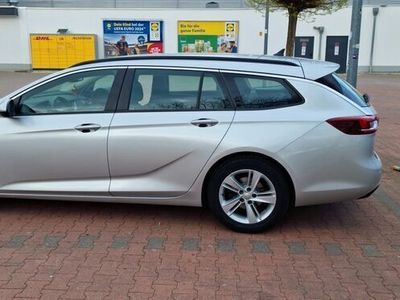 gebraucht Opel Insignia 2.0 Diesel 125kW Business Edit Auto...