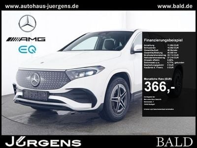 Mercedes EQA250