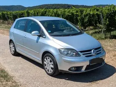 Gebraucht VW Golf Plus Cross