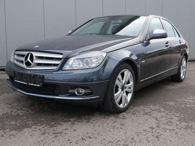 Mercedes C180