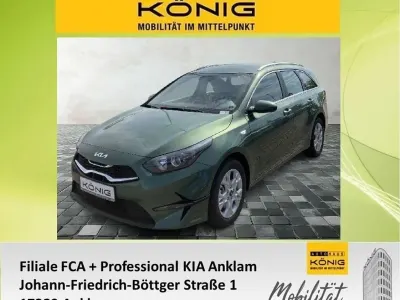 Gebraucht Kia Ceed Sportswagon
