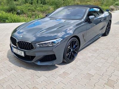 Gebraucht BMW M850 Performance 530 PS (389 kW) 2020 Grau Coupé