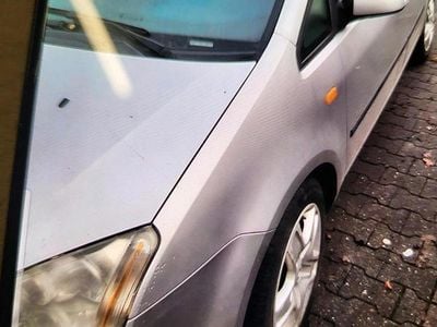 Gebraucht Ford C-MAX 105 PS (77 kW) 2006 Grau Van / Kleinbus