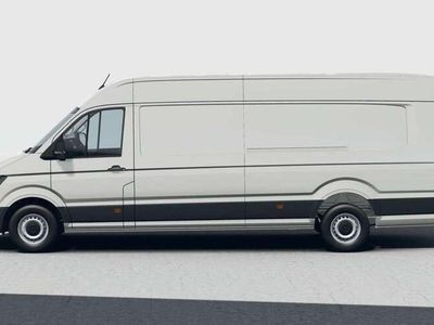 gebraucht VW Crafter 35 2.0 TDI 140 L4H3 CompC Kam PDC AppCo 103 kW ...