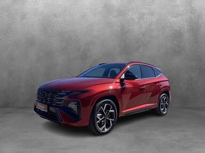 Nuova Hyundai Tucson N Line 150 CV (110 kW) 2026 Rosso SUV