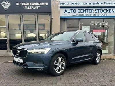 Gebraucht Volvo XC60 197 PS (144 kW) 2020 Blau SUV