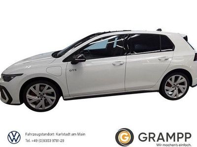 Gebraucht VW Golf VIII Style 272 PS (200 kW) 2025 Weiß Limousine