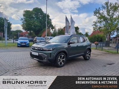 (safarigrüngrau) Neu 2025 Dacia Duster Expression SUV | 23.790 € (Superpreis)