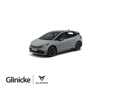 Brugt Cupra Born 150 kW (204 HK) 2024 Grå Hatchback