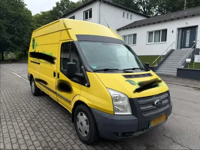 Gebraucht Ford Transit