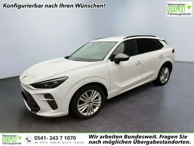 Neu Cupra Terramar 204 PS (150 kW) 2026 Wählbar SUV