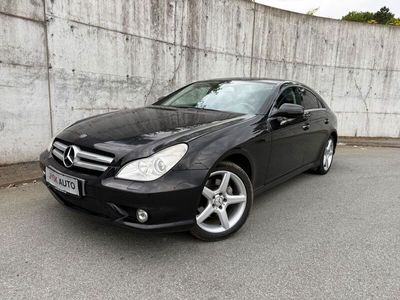Mercedes CLS350
