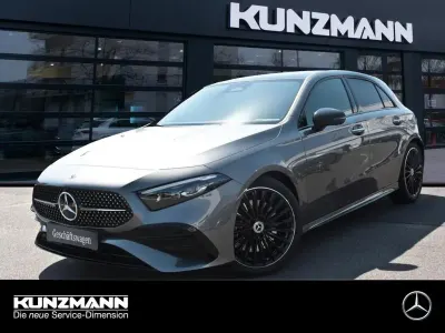 Gebraucht Mercedes A250 AMG 224 PS (164 kW) 2026 Grau Limousine