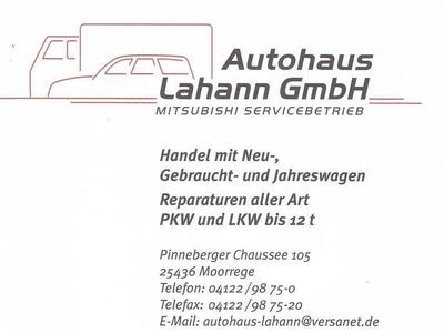 Usata Mitsubishi Colt Select 143 CV (105 kW) 2025 Nero Utilitaria