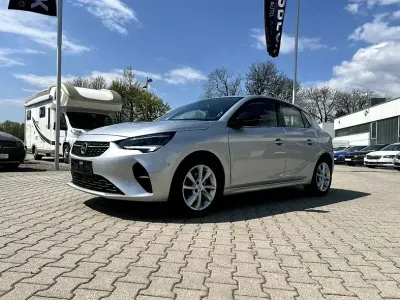 Occasion Opel Corsa Elegance 101 PK (74 kW) 2022 Zilver Hatchback