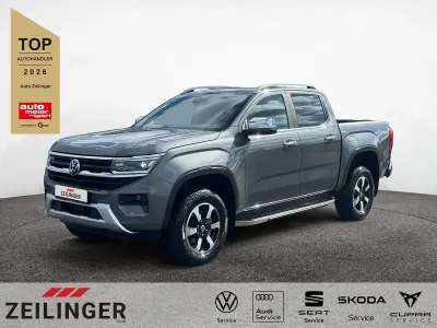 Second-hand VW Amarok Style 241 CP (177 kW) 2025 Gri Pickup
