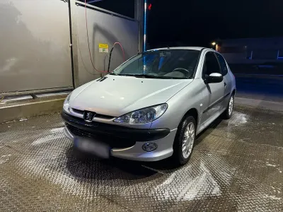 Gebraucht Peugeot 206