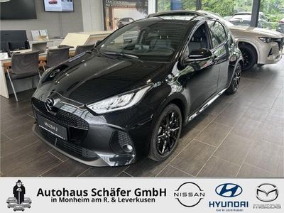 Schwarz Gebraucht 2024 Mazda 2 Homura-Line Kleinwagen | 27.198 € (Fairer Preis)