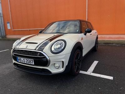 Gebraucht Mini Cooper SD Clubman 190 PS (139 kW) 2017 Beige Kombi
