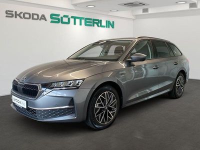 Gebraucht Skoda Octavia Tour 116 PS (85 kW) 2025 Grau Kombi