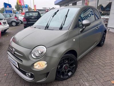 Fiat 500S