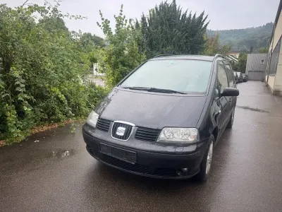 Gebraucht Seat Alhambra