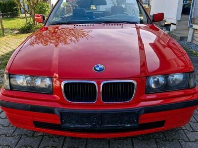 gebraucht BMW 318 Cabriolet 