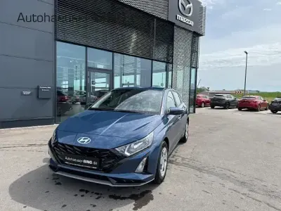 Neu Hyundai i20 90 PS (66 kW) 2026 Blau Kleinwagen