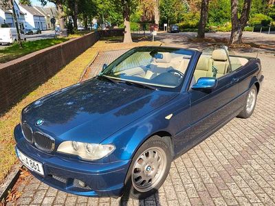 BMW 318 Cabriolet