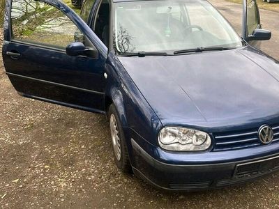 gebraucht VW Golf IV 