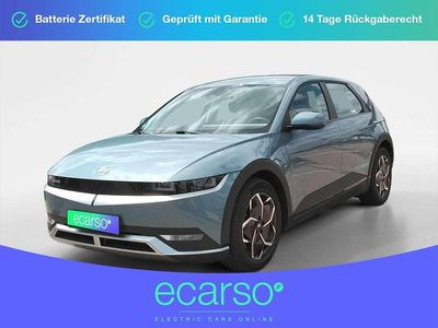 Usata Hyundai Ioniq Basis 167 kW (228 CV) 2023 Blu Utilitaria