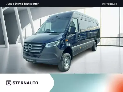 Gebraucht Mercedes Sprinter