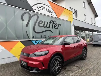 Używany Ford Capri Premium 250 kW (340 KM) 2024 Czerwony SUV
