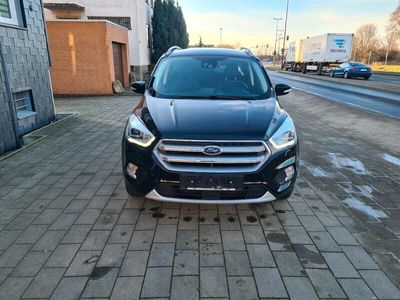 gebraucht Ford Kuga Titanium Modell 2019 Automatik