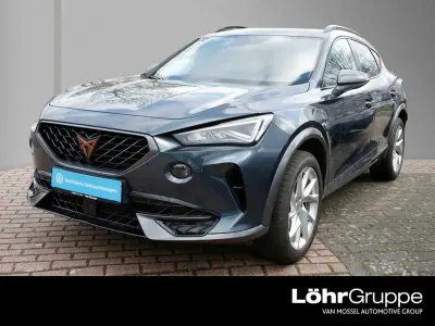 Brugt Cupra Formentor 150 HK (110 kW) 2023 Grå SUV