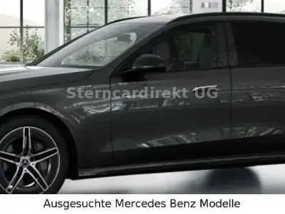 Gebraucht Mercedes E300 AMG 313 PS (230 kW) 2025 Grau Limousine